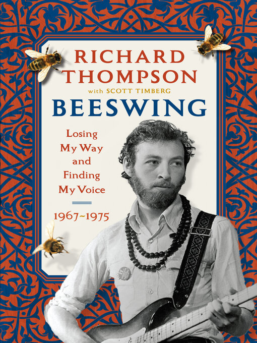 Nimiön Beeswing lisätiedot, tekijä Richard Thompson - Saatavilla